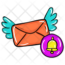 پیش‌نمایش فایل email-notification-2116994 از پک خرید و تجارت الکترونیک