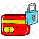 پیش‌نمایش فایل secure-debit-card-2116893 از پک خرید و تجارت الکترونیک