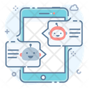 پیش‌نمایش فایل chatbot-2115043 از پک یادگیری ماشین