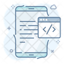 پیش‌نمایش فایل mobile-coding-2115172 از پک توسعه وب