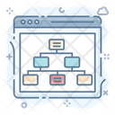 پیش‌نمایش فایل web-flowchart-2115149 از پک توسعه وب