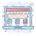 پیش‌نمایش فایل web-layout-2115156 از پک توسعه وب