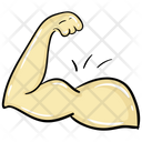 پیش‌نمایش فایل bicep-muscle-2121216 از پک ورزش، کریکت، هاکی و اسکی
