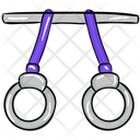 پیش‌نمایش فایل gymnastics-rings-2121186 از پک ورزش، کریکت، هاکی و اسکی
