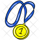 پیش‌نمایش فایل medal-2121215 از پک ورزش، کریکت، هاکی و اسکی