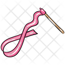 پیش‌نمایش فایل ribbon-2121185 از پک ورزش، کریکت، هاکی و اسکی