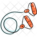 پیش‌نمایش فایل skipping-rope-2121226 از پک ورزش، کریکت، هاکی و اسکی
