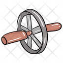 پیش‌نمایش فایل wheel-2121232 از پک ورزش، کریکت، هاکی و اسکی