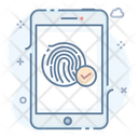 پیش‌نمایش فایل accept-fingerprint-2119645 از پک احراز هویت بیومتریک و کیوآر کد