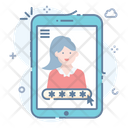 پیش‌نمایش فایل account-password-2119680 از پک احراز هویت بیومتریک و کیوآر کد