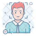 پیش‌نمایش فایل face-recognition-2119679 از پک احراز هویت بیومتریک و کیوآر کد