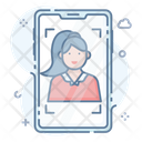پیش‌نمایش فایل face-recognition-2119691 از پک احراز هویت بیومتریک و کیوآر کد