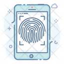 پیش‌نمایش فایل fingerprint-scanning-2119690 از پک احراز هویت بیومتریک و کیوآر کد