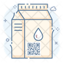 پیش‌نمایش فایل food-packaging-barcode-2119655 از پک احراز هویت بیومتریک و کیوآر کد