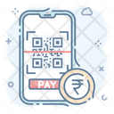 پیش‌نمایش فایل online-payment-2119663 از پک احراز هویت بیومتریک و کیوآر کد