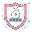 پیش‌نمایش فایل password-security-2119683 از پک احراز هویت بیومتریک و کیوآر کد