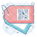 پیش‌نمایش فایل price-tag-2119665 از پک احراز هویت بیومتریک و کیوآر کد