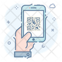 پیش‌نمایش فایل qr-code-2119678 از پک احراز هویت بیومتریک و کیوآر کد