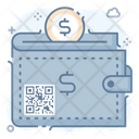 پیش‌نمایش فایل qr-code-wallet-2119682 از پک احراز هویت بیومتریک و کیوآر کد