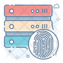 پیش‌نمایش فایل secure-server-2119650 از پک احراز هویت بیومتریک و کیوآر کد