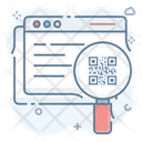 پیش‌نمایش فایل website-qr-code-2119654 از پک احراز هویت بیومتریک و کیوآر کد