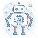 پیش‌نمایش فایل ai-robot-process-2119751 از پک هوش مصنوعی