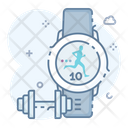 پیش‌نمایش فایل fitness-tracker-2119749 از پک هوش مصنوعی