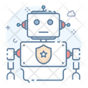 پیش‌نمایش فایل security-robot-2119766 از پک هوش مصنوعی