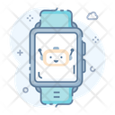 پیش‌نمایش فایل smart-watch-2119759 از پک هوش مصنوعی