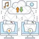 پیش‌نمایش فایل cloud-data-2124795 از پک گفتگو و ارتباطات