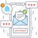 پیش‌نمایش فایل message-notifications-2124788 از پک گفتگو و ارتباطات