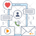 پیش‌نمایش فایل mobile-communication-2124787 از پک گفتگو و ارتباطات