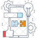 پیش‌نمایش فایل mobile-solution-2124796 از پک گفتگو و ارتباطات