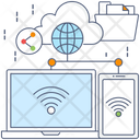 پیش‌نمایش فایل network-sharing-2124791 از پک گفتگو و ارتباطات