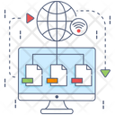 پیش‌نمایش فایل network-structure-2124790 از پک گفتگو و ارتباطات