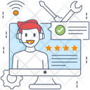 پیش‌نمایش فایل online-support-2124776 از پک گفتگو و ارتباطات