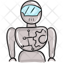 پیش‌نمایش فایل humanoid-2140741 از پک اینترنت اشیا دست‌کشیده