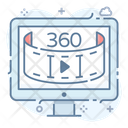 پیش‌نمایش فایل 360-degree-video-2140610 از پک واقعیت مجازی