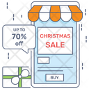 پیش‌نمایش فایل christmas-sale-2178058 از پک خرید و تجارت