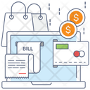 پیش‌نمایش فایل e-payment-2178070 از پک خرید و تجارت