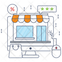 پیش‌نمایش فایل e-shop-2178049 از پک خرید و تجارت