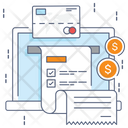 پیش‌نمایش فایل invoice-2178074 از پک خرید و تجارت