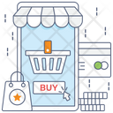 پیش‌نمایش فایل mobile-commerce-2178073 از پک خرید و تجارت