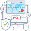 پیش‌نمایش فایل online-payment-2178056 از پک خرید و تجارت
