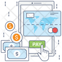 پیش‌نمایش فایل payment-option-2178095 از پک خرید و تجارت
