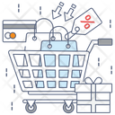 پیش‌نمایش فایل shopping-cart-2178096 از پک خرید و تجارت