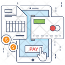 پیش‌نمایش فایل shopping-invoice-2178079 از پک خرید و تجارت