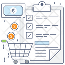 پیش‌نمایش فایل shopping-list-2178083 از پک خرید و تجارت