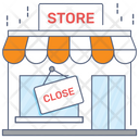 پیش‌نمایش فایل store-close-2178065 از پک خرید و تجارت