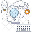 پیش‌نمایش فایل brainstorming-2180017 از پک طراحی گرافیک